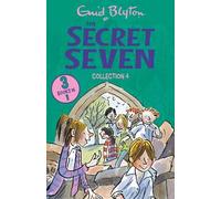 Enid Blyton The Secret Seven Collection 4 (Tascabile)
