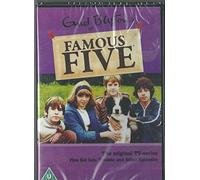 ENID BLYTON'S FAMOUS FIVE; FIVE GET INTO TROUBLE & OTHER EPISODES.