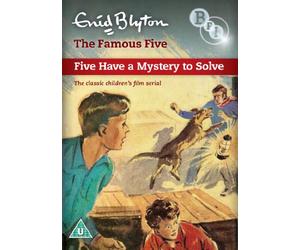 Enid Blyton's The Famous Five - Five Have A Mystery To Solve