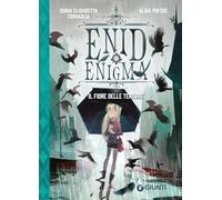 Enid Enigma. Il fiore delle tenebre