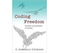 Enid Gabriella Coleman Coding Freedom (Tascabile)