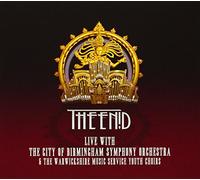 Enid - Live With The City Of Birmingham Symphony Orchestr (2 CD)