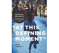 Enid Lynette Logan "at This Defining Moment" (Copertina rigida)