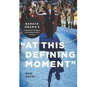 Enid Lynette Logan "at This Defining Moment" (Copertina rigida)