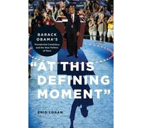 Enid Lynette Logan "at This Defining Moment" (Tascabile)
