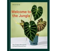 Enid Offolter Welcome to the Jungle (Copertina rigida)
