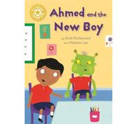 Enid Richemont Reading Champion: Ahmed and the New Boy (Copertina rigida)