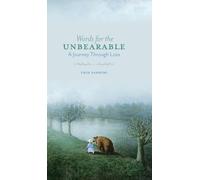 Enid Sanders Words for the Unbearable (Copertina rigida)
