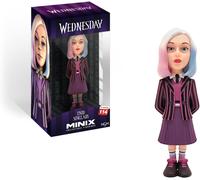 Minix Wednesday Enid Sinclair - Figura de Coleccion - Altura 12cm aprox.