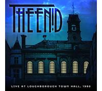 Enid The - Live At Loughborough Town Hall 1980