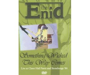 Enid,the - The Enid - Something Wicked This Way Comes - The Enid At Home And On Stage [2004] [DVD]