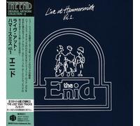 Enid - Vol. 1-Live At Hammersmith (Mini Lp Sleeve)