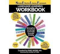 Enid Webb Language Learning Workbook (Tascabile)