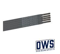 ENiFe-C1 Ferro Ghisa Elettrodi Saldatura ad Arco 3.2mm x 10 Bacchette Ni Fe