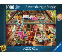 Enigma 1000 Il rapimento di ricci d'oro