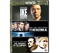 Enigma (2001) / Ike: Countdown To D-Day / Heroes (2 Dvd) [Edizione: Stati Uniti]