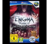 Enigma Agency - Il Fall Il Schattten PC Nuovo + Conf. Orig.