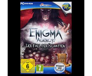 Enigma Agency - Il Fall Il Schattten PC Nuovo + Conf. Orig.