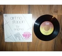 ENIGMA - AIN'T NO STOPPIN' ( LP / Vinyl Schallplatte Disque Record) ENIGMA