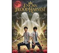 Enigma: Blood Harvest: A Boarding School Thriller Cursed by Ancient Evil