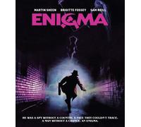 Enigma (Blu-ray) Martin Sheen Sam Neill Derek Jacobi Frank Finlay