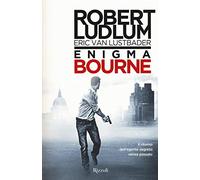 Enigma Bourne - Ludlum Robert, Van Lustbader Eric