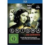 Enigma - Das Geheimnis – Scott Dougray, Kate Winslet, Burrows – Blu-ray