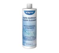 Enigma Detergente per Pavimenti 1 L Formula Speciale per Mocio Spray e Lavasciuga Concentrato Bassa Schiuma per Vinile Marmo Piastrelle e Legno Sigillato Rimuove Grasso e Macchie