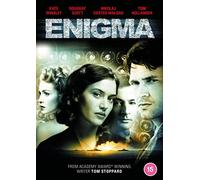 Enigma [DVD] [2021] [Region 2]