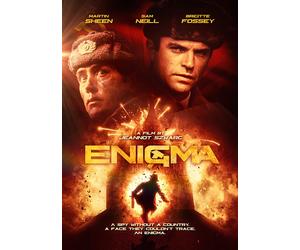Enigma (DVD) Derek Jacobi Kevin McNally Michael Lonsdale Michael Williams
