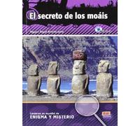Enigma. El secreto de los moáis. Con CD Audio: Libro CD