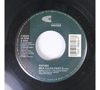ENIGMA - ENIGMA 45 RPM MEA CULPA PART II / MEA CULPA PART II