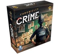 Enigma Gioco Da Tavolo Chronicles Of Crime