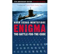 Hugh Sebag-Montefiore Enigma (Tascabile)