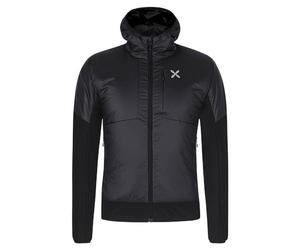 Enigma Hybrid Jacket - Giacca Enigma Hybrid da Uomo: per proteggerti dal Vento sui sentieri.
