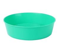 Enigma in plastica con setaccio da giardino for strumento da giardinaggio in rete di pietra for terreno compost 5 pezzi