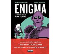 Enigma - La Extraña Vida De Alan Turing [Lingua spagnola]