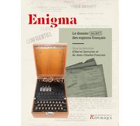 Enigma: Le dossier secret des espions français