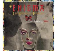Enigma Love Sensuality Devotion: The Greatest Hits (CD) Album