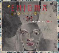 Enigma - Lsd - Love Sensuality and Devotion [Digipak] by Enigma (2001) Audio CD