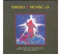 Enigma MCMXC A.D. (CD) Album