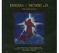 Enigma - MCMXC a.D. ("The limited edition" : holographe, 4 mixes)