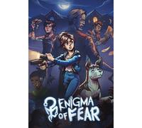Enigma of Fear (PC) Steam Key EUROPE