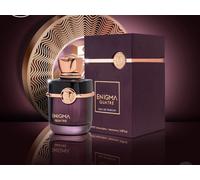 Enigma Quatre By Fragrance World EDP Eau De Parfum 100 ML - Nuova nicchia...