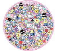 Enigma rotondo - Ciao Kitty e amici (500 parti) 1 St