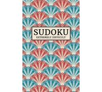 Enigma SDK Sudoku - EXTREMELY DIFFICULT (Tascabile)