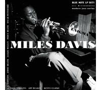 Enigma Single (Vinyl) Miles Davis