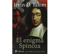 Enigma spinoza, el