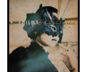 Enigma - The Screen Behind the Mirror by Enigma (2000) Audio CD