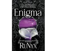 Enigma: The thrilling new dark academia college romance from the bestselling author of TikTok sensation, the Dark Verse series